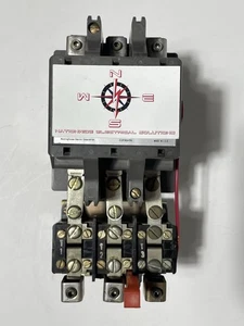 Westinghouse A200M3CAC Größe 3 Starter - Bild 1 von 6