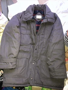 St Johns Bay Herren Rugged Wear Winter Parka Jacke Neu Vintage 90er XL - Bild 1 von 4