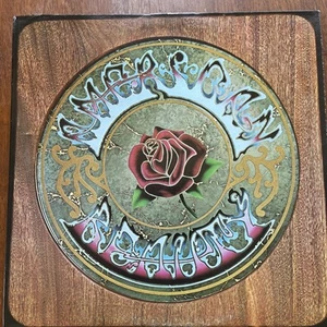 The Grateful Dead - American Beauty (LP, Album, Pit) 1970 Warner Bros. WS 1893 - Foto 1 di 4