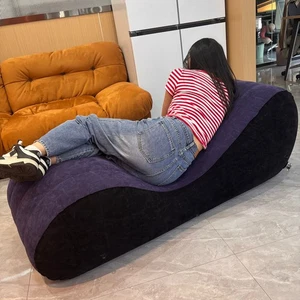 Lo último Pareja Muebles Sexuales Almohada Sexual Dormitorio Inflable Ocio Sexo Silla Sofá EE. UU. - Imagen 1 de 24