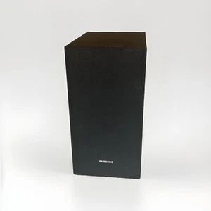 SUBWOOFER Samsung PS-WR43B solo unidad de repuesto negro - Imagen 1 de 6