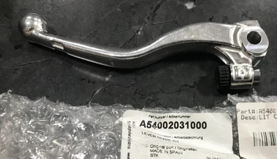 Palanca de embrague Husqvarna TE250/300 (Brembo) 22-24 nueva pieza OEM P/N A54002031000 Foto 1 de 2