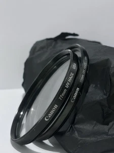 Canon 72mm UV Haze Filter 72mm #G042 - Picture 1 of 3