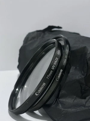 Canon 72mm UV Haze Filter 72mm #G042 - Image 1 of 3