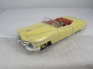 England Dinky Toys #131 1953 Cadillac Eldorado Convertible. - Picture 1 of 11