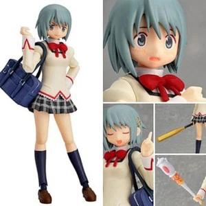 Puella Magi Madoka Magica the Movie figma Sayaka Miki Uniform Ver. - Picture 1 of 5