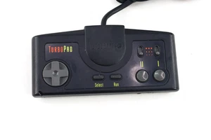 Turbografx 16 TurboPad Controller OEM Original TG16 Tested - Picture 1 of 8