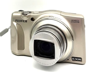FUJIFILM FinePix F770 EXR Compact Digital Camera From Japan - Picture 1 of 10