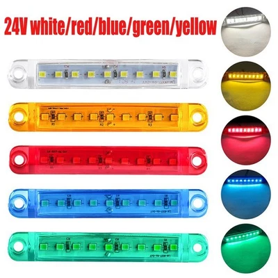External Lights Indicator Lights External Lights Practical Replacement Yellow - Image 1 of 4