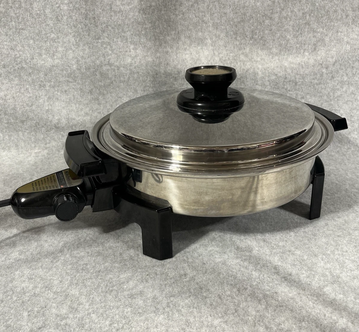 Kitchen Craft Electric Skillets for sale | eBay