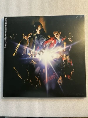 ROLLING STONES - A BIGGER BANG - 1st PRESS - UK - 2LP - MINT - COMPLETE - Image 1 of 4
