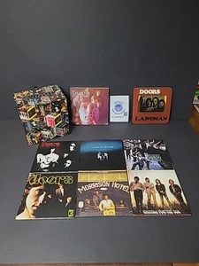The Doors The Complete Studio Recordings (7 CD Box Set). SEE DESCRIPTION. - Picture 1 of 12