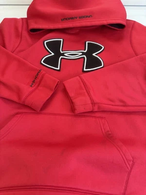 Under Armor Sudadera con Capucha Juvenil XL-Manchas Observables  Foto 1 de 2
