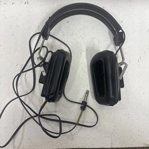 Telex A 1210 CAT-B Headphones Untested #G2 - Foto 1 di 5