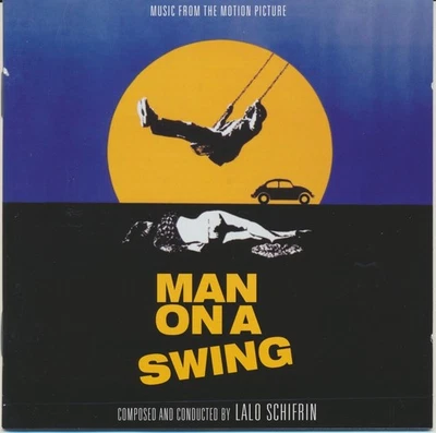 Man On A Swing/The President's Analyst by Lalo Schifrin (CD, 2015, Quartet) Used - Image 1 of 3