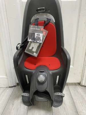  Hamax Zenith Relax Child Bike Seat — Safe, Comfortable & Stylish - Image 1 of 4