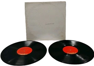 1968 THE BEATLES The White Album [NM Vinyl] Capitol Pressing SWBO-101 Record 2LP - Picture 1 of 11