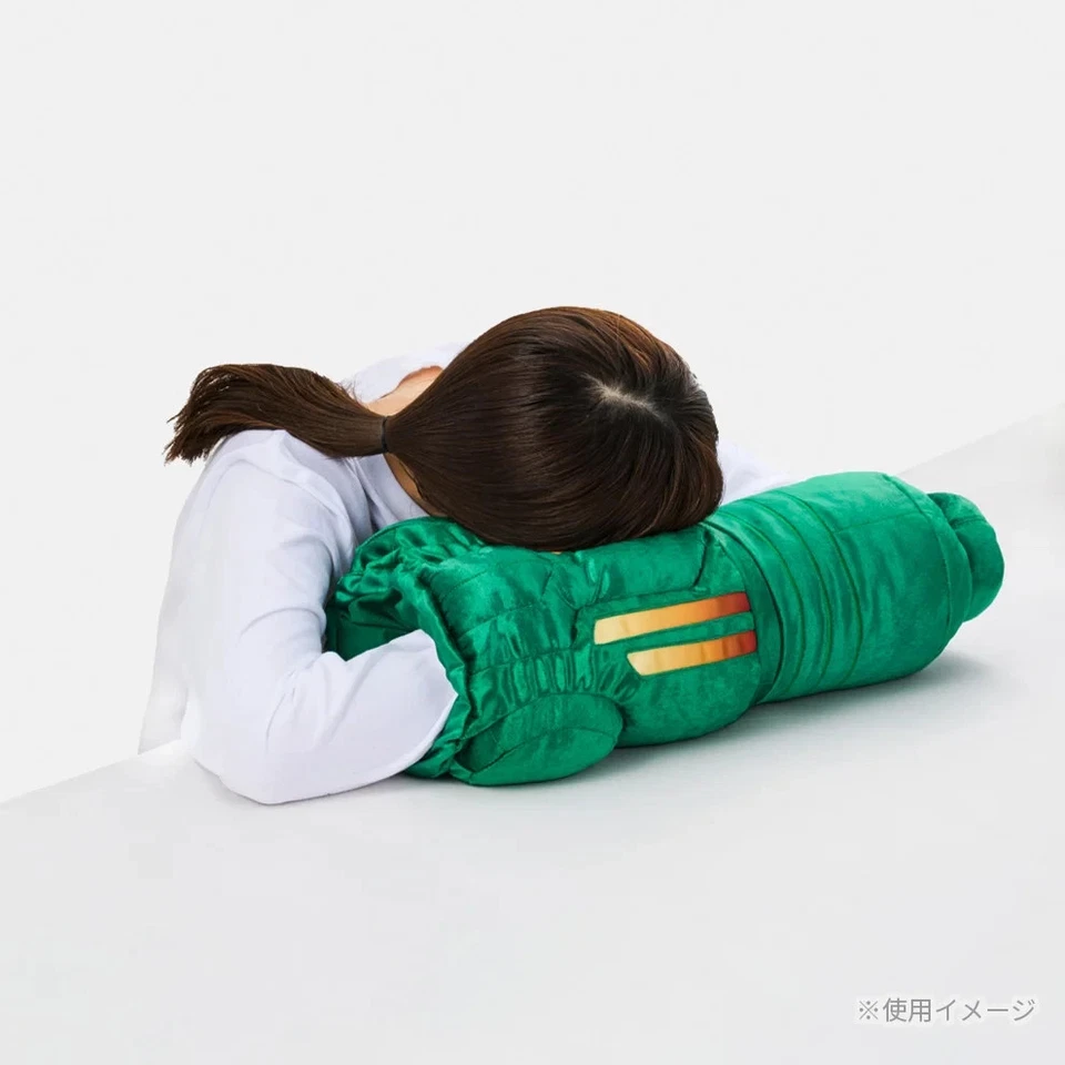 Nintendo Store Metroid Arm Cannon  Cushion pillow Blaster Samus Japan New - Image 1 of 4