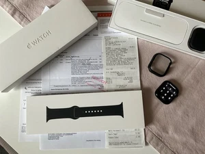 Apple Watch Series 10 46mm Jet Black (Model A2999) - Bild 1 von 7