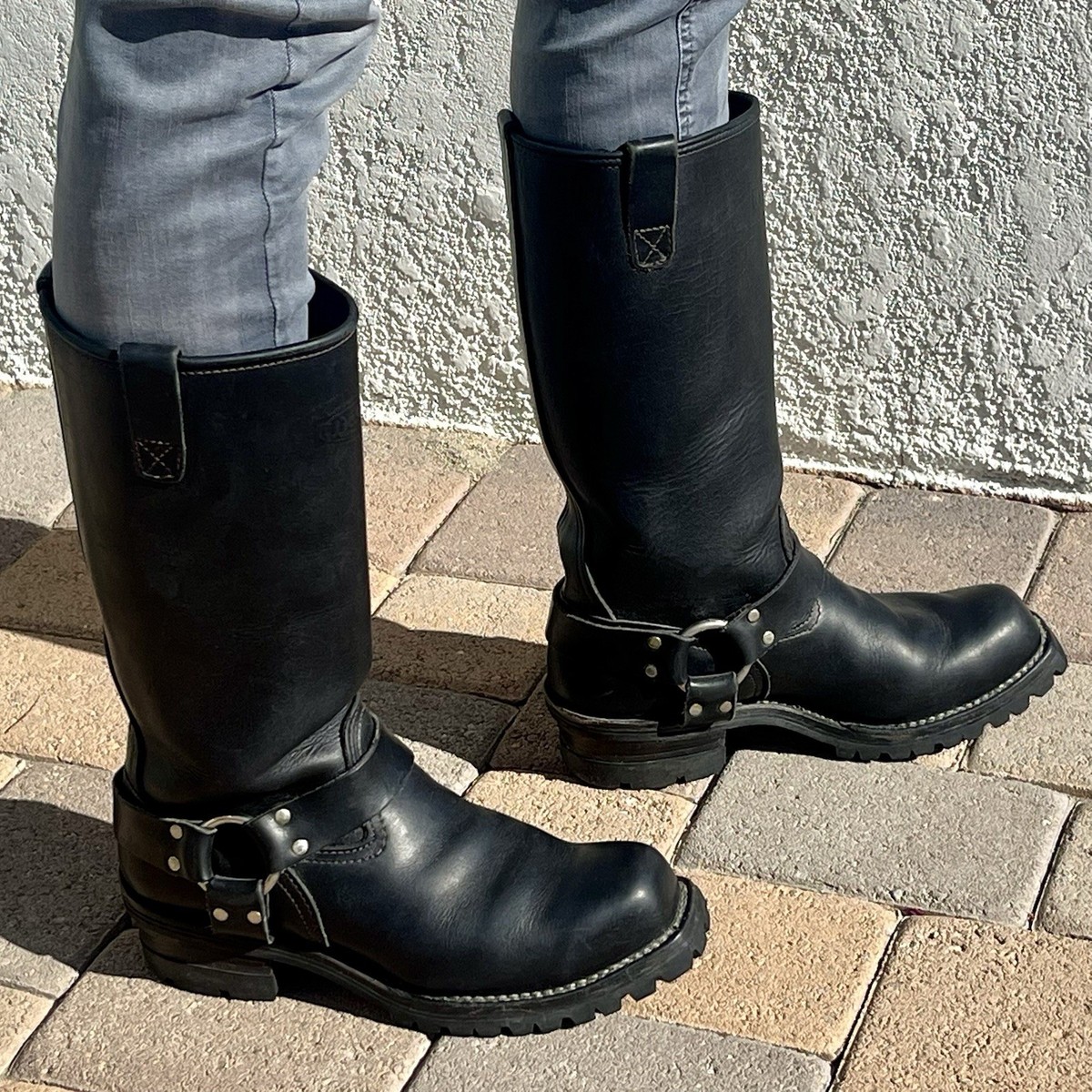 Wesco Biker Boots for Men for Sale | Shop New & Used Men's Wesco Biker Boots for Men for Sale | Shop New & Used Men's