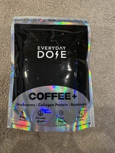 Café de champiñones por dosis diaria café instantáneo en polvo 30 porciones - Imagen 1 de 2