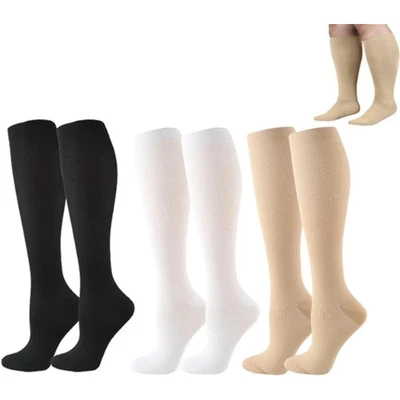 Everstride Compression Socks for Women Wide Calf, Everstride Advanced Wide Socks - Image 1 of 4