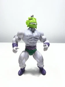 Iguana Galaxy Fighters MOTU Sewco 1987 Modellino Vintage HTF Vintage Retrò - Foto 1 di 6