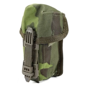 Dutch Army Double Magazine Pouch Camouflage - Picture 1 of 6