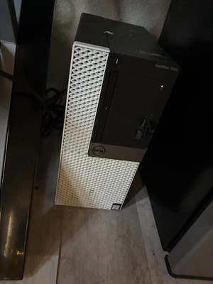 Dell OptiPlex 7050 Gaming PC - Image 1 of 3
