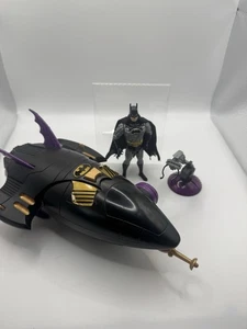Batman Action Figure with Sky Drop & Accessories –Kenner – Rare - Bild 1 von 2