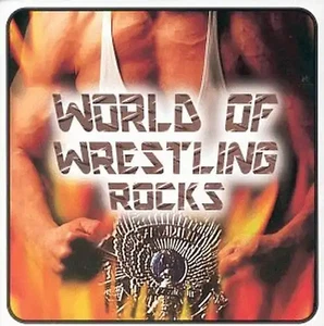 Va-pop - World Of Wrestling Rocks - Bild 1 von 1