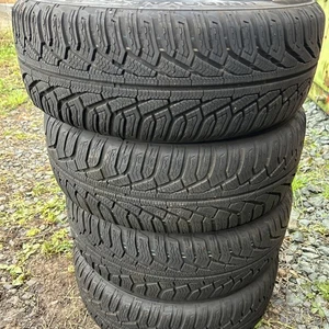Winterreifen Winterräder 195/55R15 85H Peugeot 206 306 Citroen - Bild 1 von 2