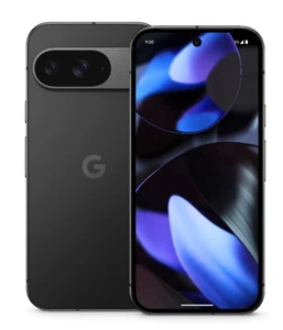 Google Pixel 9 Obsidian 128GB Unlocked Brandneu Factory Sealed Nie Geöffnet - Bild 1 von 9