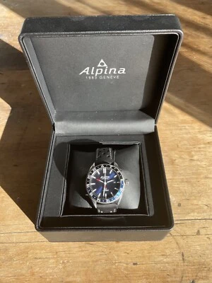 alpina watch - Image 1 of 4