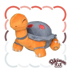TORKOAL FIT POKEMON CENTER PELUCHE NEW WITH TAG. - Foto 1 di 3