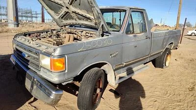 1988 89 F250 Pickup Electronic Control Module Computer Ecm Ecu 7.5l 460 5sp 4x4 - Image 1 of 4