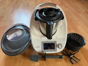 Vorwerk Thermomix TM5 gebraucht in OVP - Bild 1 von 13