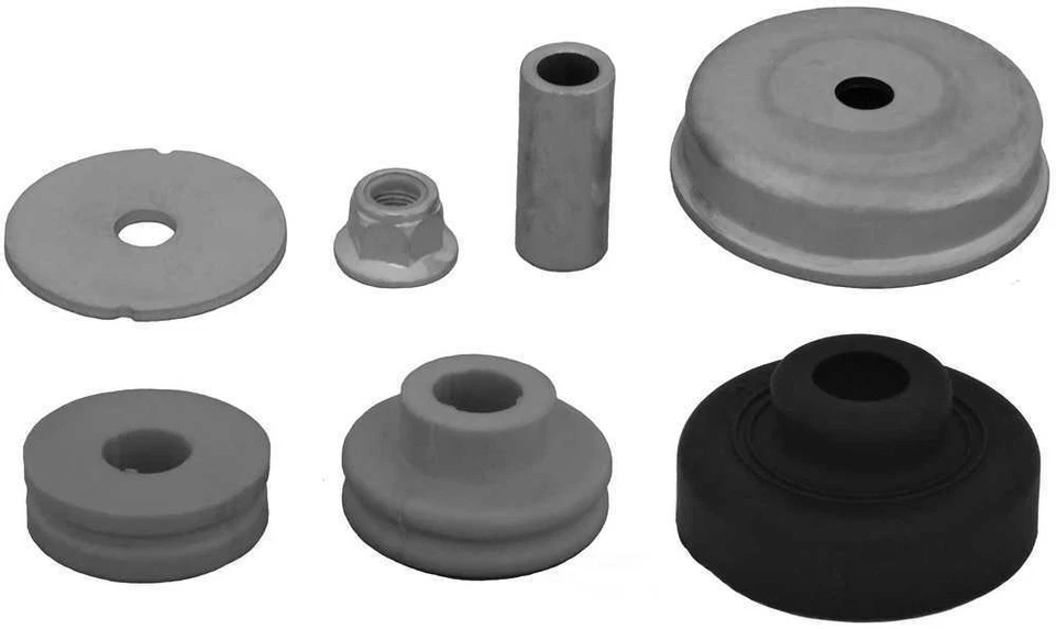 Комплект крепления амортизатора подходит для 2006-2013 BMW 328i, 335i 128i, 135i M3 KYB - Изображение 1 из 1