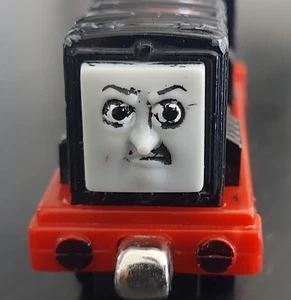 Take Along N Play Diecast Thomas the Train Diesel 2005 With a #5 Tender - Picture 1 of 8