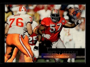 1995 Topps Stadium Club #64 Rickey Jackson (NM)(FTB) - Bild 1 von 2