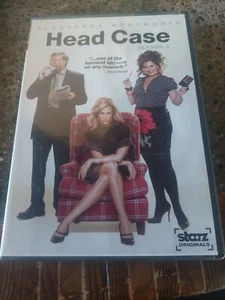 Head Case Season 2 2 Discs Starz - Bild 1 von 5