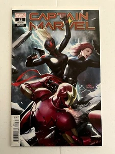 Marvel Captain Marvel 12 Inhyuk Lee Variant 1st App Vox Supreme - Picture 1 of 2
