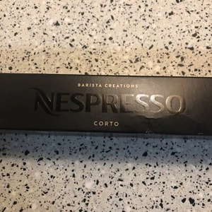 Cápsulas Nespresso Barista Creations “Corto” 1 Pack de 10 - Imagen 1 de 14