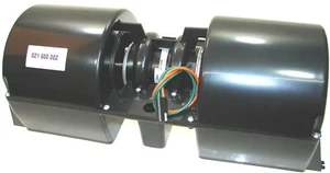 24V Doppelradialgebläse für Konvekta BH1600 einstufig - double blower 1-speed - Bild 1 von 2