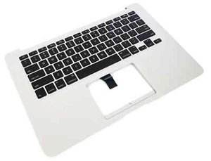 Genuine Apple Grade A Top Case Keyboard for MacBook Air 13" A1466 2012 US Layout - Photo 1/10