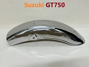 1972-1975 Suzuki GT750 Rear Fender. LeMans Water Buffalo GT550 Rear Mud Guard. - Picture 1 of 11