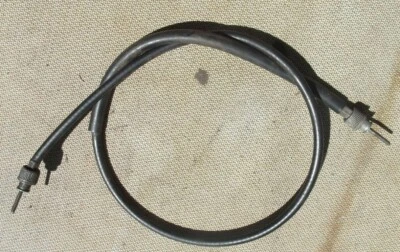 1981 Yamaha XS 650 Speedometer Cable  *B-RM-1 — 第 1/4 张图片