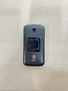 AT&T Prepaid Alcatel Smartflip 4G LTE - Picture 1 of 5
