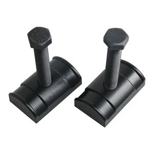 2x Torsion Bar Key Adjuster Block Included Nuts & Bolts for Cadillac Escalade - Picture 1 of 11