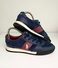 Polo Ralph Lauren Leather Kids Trainers Size UK3.5 EUR35